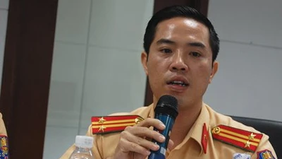 CSGT nói gì về việc vượt đèn vàng sẽ bị xử phạt?