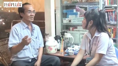 Người Sài Gòn tử tế: Sách ông Cần miễn phí trao tay