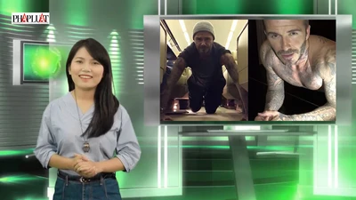 Vui độc lạ: Chống đẩy 22 cái, trào lưu gây sốt dân mạng