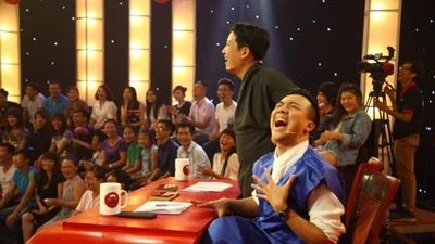 Anh bán trà sữa làm Trấn Thành,Trường Giang cười thả ga