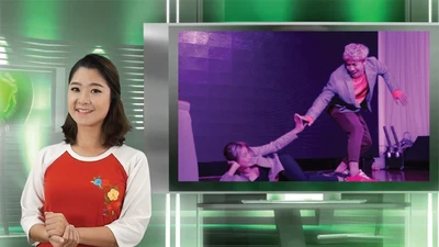 Vui độc lạ: 'Ông bà anh' phiên bản đám cưới gây sốt