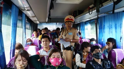 Quảng Nam:7 ngày tết,4 người chết do tai nạn giao thông