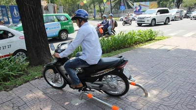 Những hình ảnh xấu xí làm ảnh hưởng văn minh đô thị