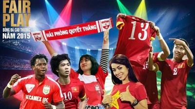 Những cột mốc đáng nhớ của Giải thưởng Fair Play
