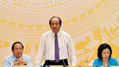 Họp báo Chính phủ: 'Nóng' vụ Đồng Tâm, Mỹ Đức