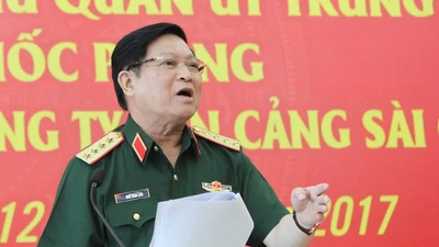 Đại tướng Ngô Xuân Lịch: 4 lý do quân đội làm kinh tế