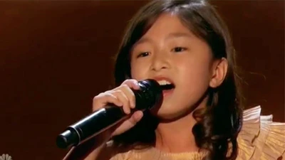 Giọng ca nhí Cline Tam tiếp tục 'đốn tim' triệu người