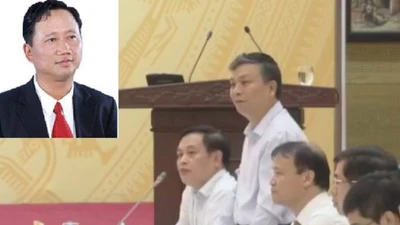 Clip:Báo cáo công an vụ thất lạc hồ sơ Trịnh Xuân Thanh