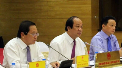 Họp báo Chính phủ tháng 7-2017