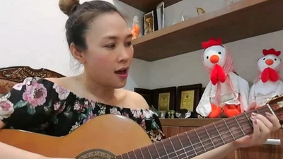Mỹ Tâm cover 'Đâu chỉ riêng em' phiên bản... cải lương