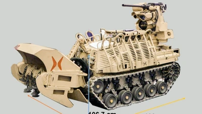 Mỹ ra mắt robot chiến đấu đa năng