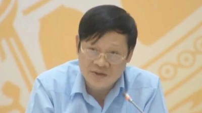 Em chồng Bộ trưởng Tiến có vai trò gì ở VN Pharma?