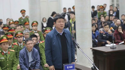 Ông Thăng:'Ý bị cáo là chủ mưu, mong HĐXX xem xét giúp'