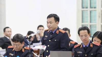 VKS khẳng định ông Đinh La Thăng có vai trò chủ mưu