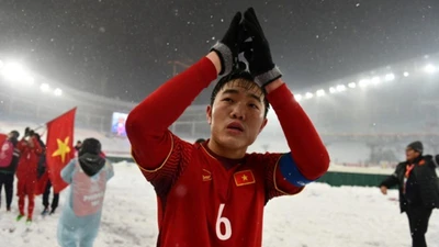 Clip: Bàn thắng khiến cầu thủ U-23 Việt Nam gục ngã