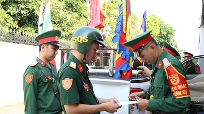 Sắp di quan linh cữu nguyên Thủ tướng Phan Văn Khải