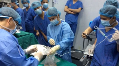 Clip đặc biệt về ca 'kỳ tích ghép tạng' xuyên Việt 