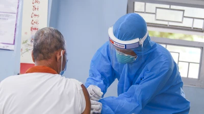 Dự kiến 6 địa phương có nhiều khu công nghiệp được triễn khai hộ chiếu vắc xin