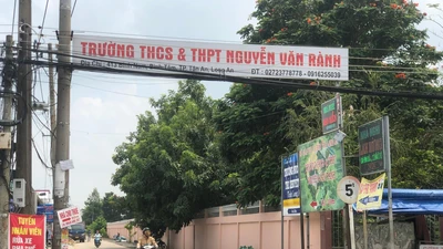 Long An : Bắt bảy thanh niên đánh nam sinh 11 tử vong