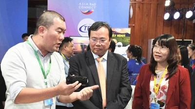 Diễn đàn ASIA R&D Connect