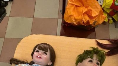 Cảnh báo học sinh mê búp bê Kuman Thong vì tin 'học giỏi, thi đậu'