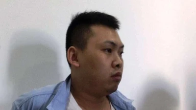 Công an bắt một nghi phạm vụ thi thể trong valy ở sông Hàn