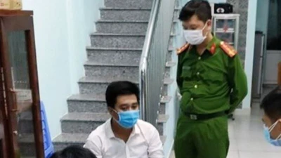 Nam thanh niên trốn cách ly ở Quảng Nam về Đà Nẵng