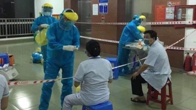 Đà Nẵng sẵn sàng chi viện cho Hải Dương chống COVID-19