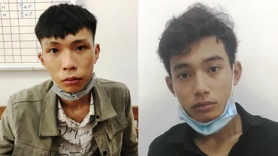 Sau khi mãn hạn tù, hai thanh niên lại tiếp tục đi cướp