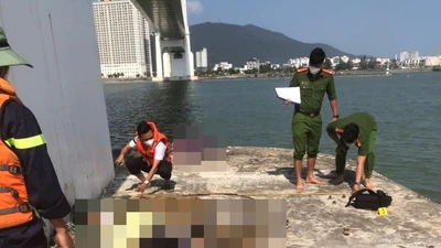 Đà Nẵng: Phát hiện 2 thi thể dưới chân cầu Thuận Phước