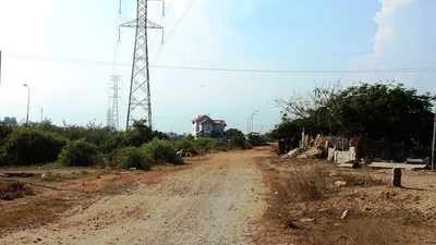 Đẩy nhanh tiến độ Khu dân cư Bắc Rạch Chiếc