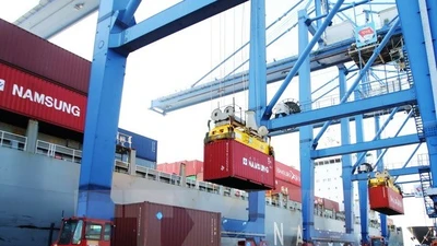 TP.HCM muốn xây dựng thêm 6 cảng cạn