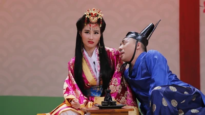 Tối 25-3, VTV3 “Đại náo thành Takeshi“