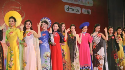 Khởi động cuộc thi Hoa khôi Sinh viên VN 2020