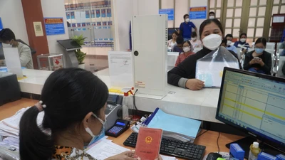 Cách tra cứu sổ hộ khẩu điện tử bằng mã số BHXH