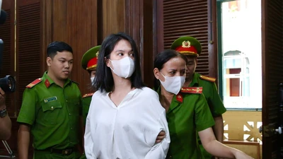 4 tháng tạm giam của Ngọc Trinh có được trừ vào 1 năm tù treo? 