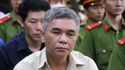 Lời khai của cựu giám đốc Trung tâm Đăng kiểm 50-04V tại tòa