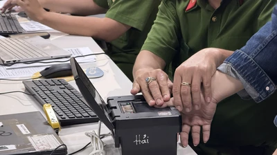 Bộ Công an bỏ thủ tục thu thập ADN, giọng nói vào dữ liệu căn cước