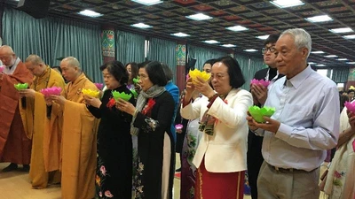 CLB Vì Hoàng Sa-Trường Sa thân yêu và chuyến đi ý nghĩa