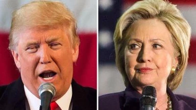  Trump rót cả trăm ngàn đô cho gia đình Clinton