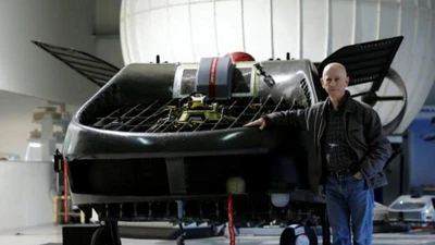 Israel sắp trình làng 'xe bay'