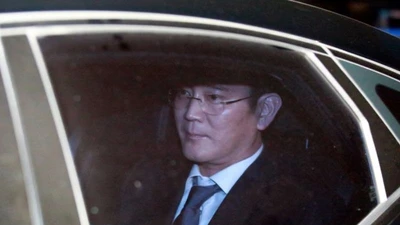 'Thái tử' Samsung bị bắt, hàng loạt ông lớn bất an