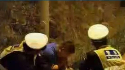 Say xỉn, bứt cỏ ăn mong thoát kiểm tra độ cồn