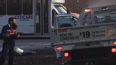 Thư tuyệt mệnh kẻ khủng bố New York nói tới IS