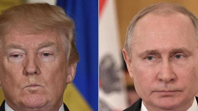 Ông Trump mời ông Putin đến Nhà Trắng