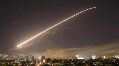 Bộ Quốc phòng Mỹ: Đã chấm dứt đợt nã tên lửa vào Syria