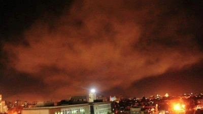 Tên lửa Tomahawk của Mỹ bắn trúng kho vũ khí hóa học Syria