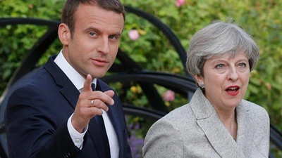 Anh, Pháp xác nhận liên minh với Mỹ đánh Syria