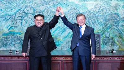 Ông Trump nói gì về thượng đỉnh liên Triều?