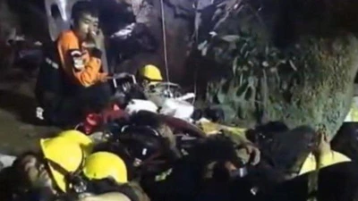 Ngày giải cứu thứ ba đội bóng Thái sắp bắt đầu